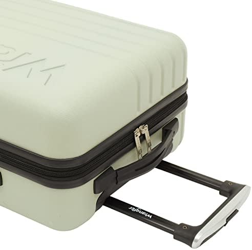 Wrangler Quest Luggage Set, Pelican, 2 Piece (30"/22") - Image 10