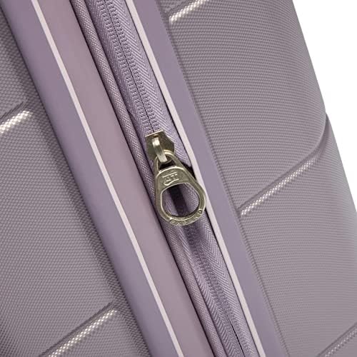 American Tourister Stratum 2.0 Expandable Hardside Luggage with Spinner Wheels, Purple Haze, Carry-on - Image 7