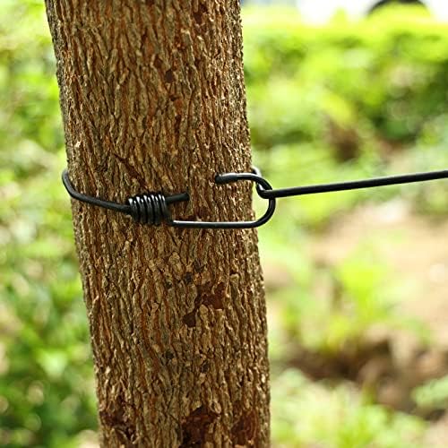 Retractable Portable Clothesline for Travel,Clothing line with 12 Clothes Clips, for Indoor Laundry Drying line,Outdoor Camping Accessories - Image 3